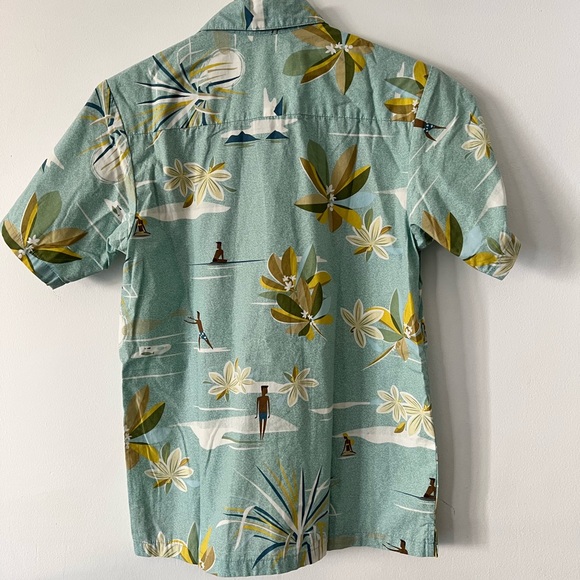 Kahala boy hawaiian shirts XL - Picture 2 of 5
